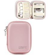 Linpr Digital Camera Case for CAMKORY, KODAK PIXPRO FZ45/FZ55, Canon IXUS 285 HS, Lecran, Small T...