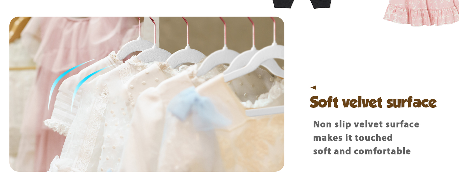 kids clothes hangers