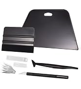 NEWISHTOOL Wallpaper Smoothing Tool Kit, Wallpaper Tools for Applying Peel and Stick Contact Pape...
