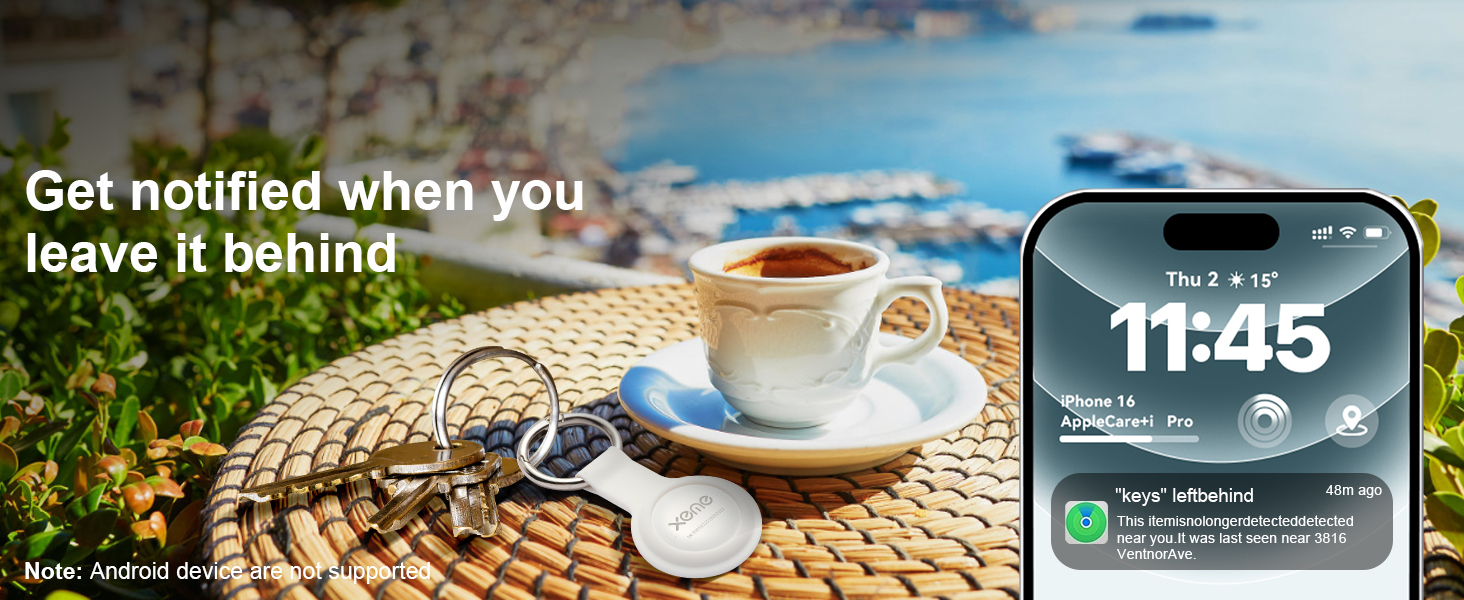 Smart Tracker Tag