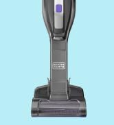 BLACK+DECKER dustbuster Reveal Pet Hair Vacuum, Hand Held Vacuum Cordless Portable for Home and C...
