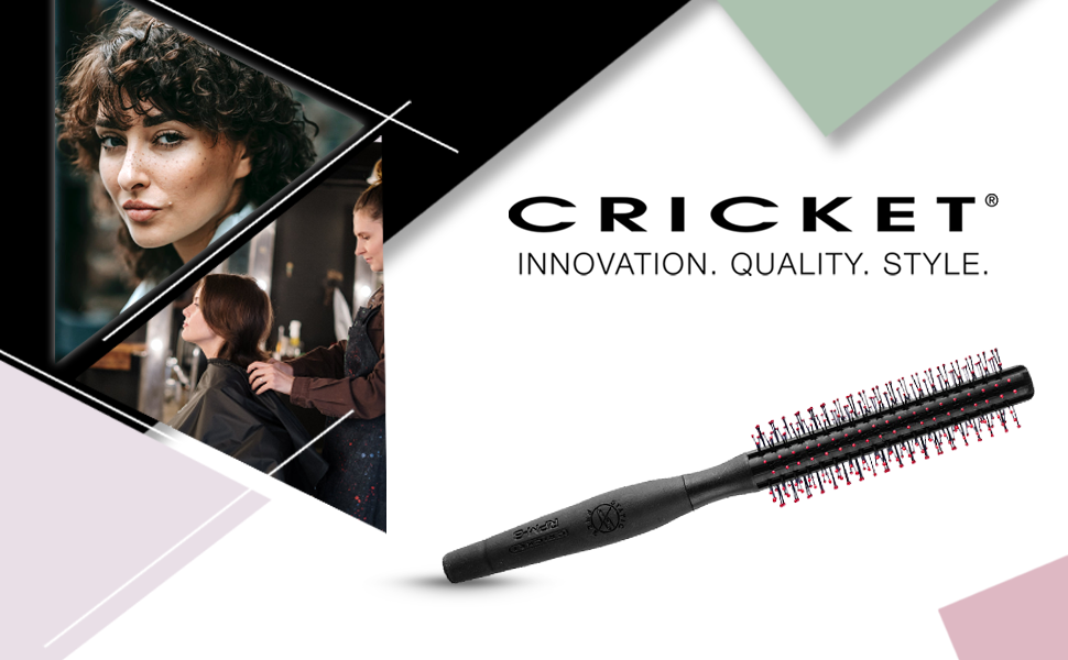 Static Free RPM 8 Row Brush