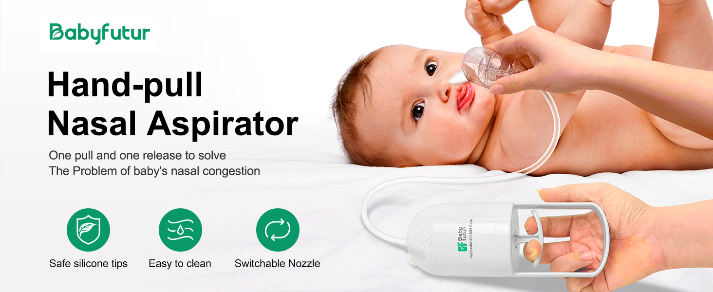baby nasal aspirator
