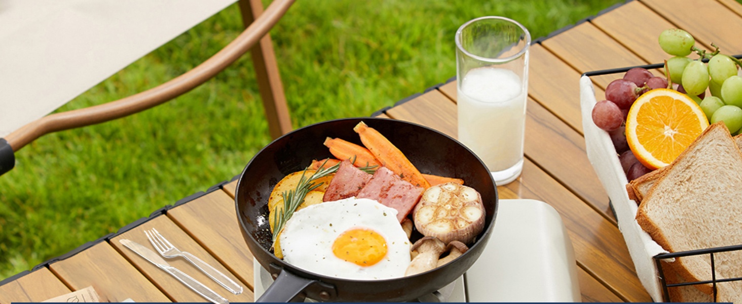 fork and spoon set