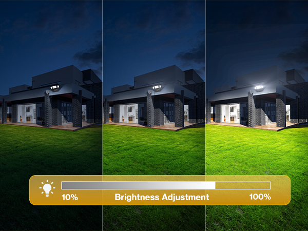 dusk to dawn flood lights outdoor