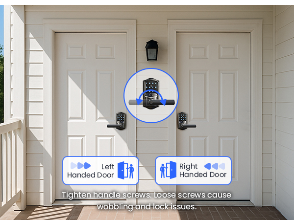 smart locks for front door
