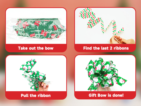 Christmas Bow