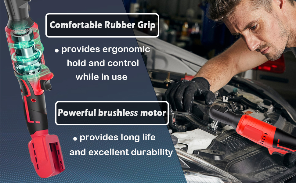 3/8 cordless ratchet