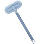 Pet Hair Remover Long Handle, 17.7 inch Reusable Lint Brush for Dog and Cat Hair, Multifunctional...