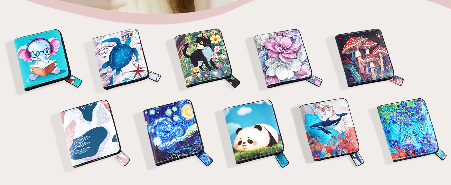 wallet women