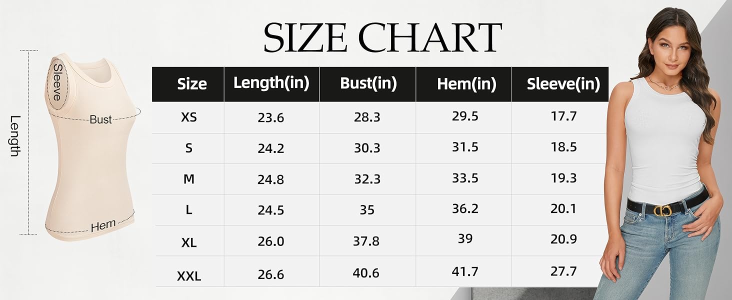 tank top for women