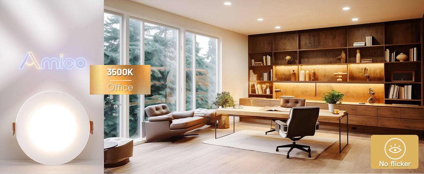 recessed can light led