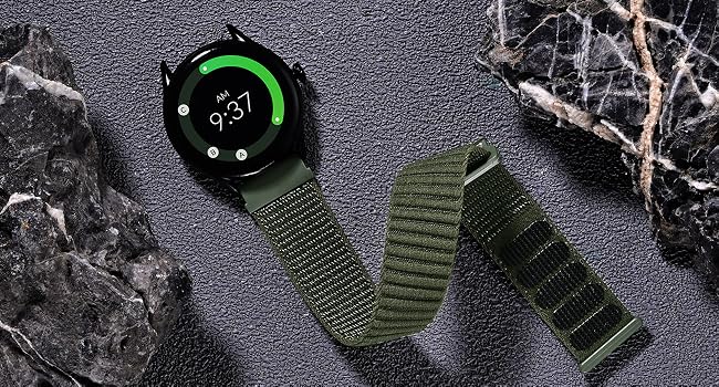 watch band nylon women men