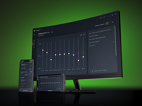 Anywhere Audio Customization