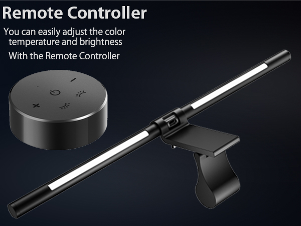 Neutralize Blue-ray Computer Monitor Lamp