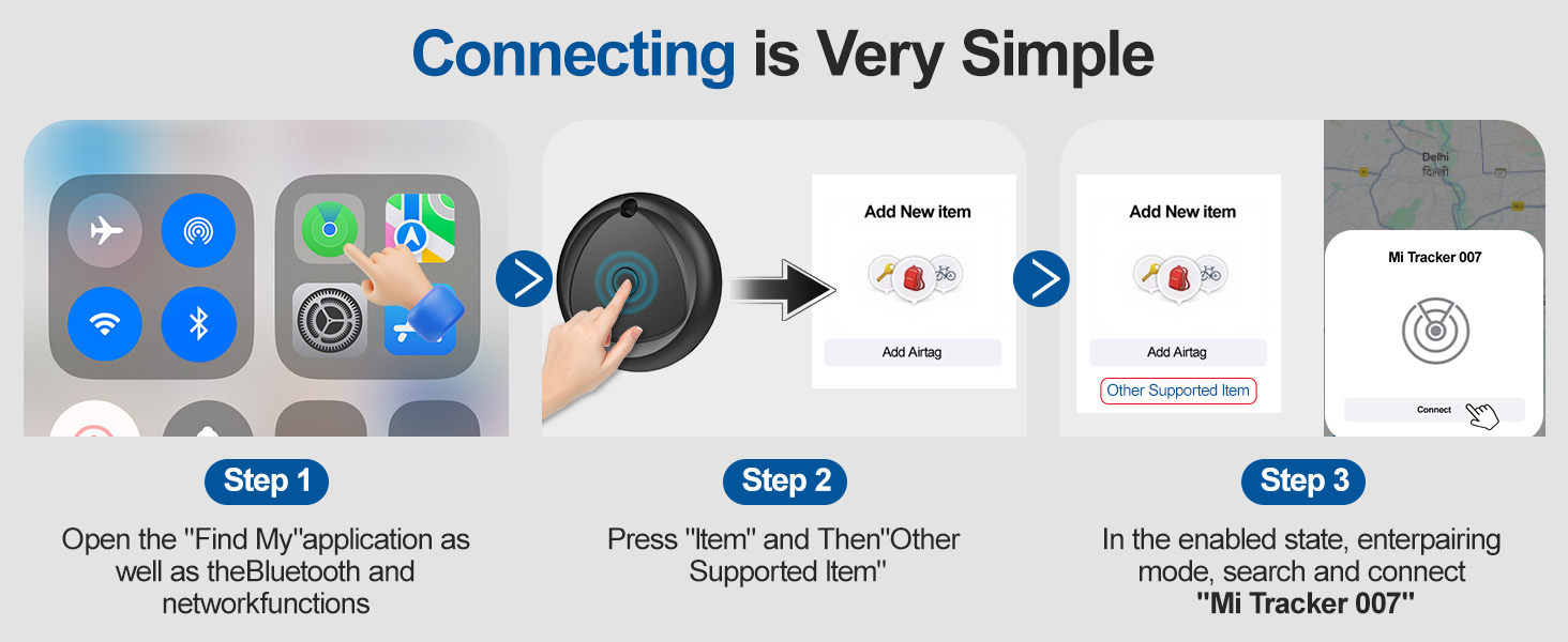 Connection Guide