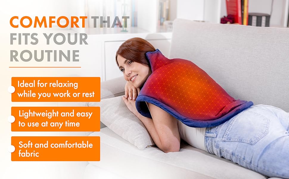 adjustable heat settings