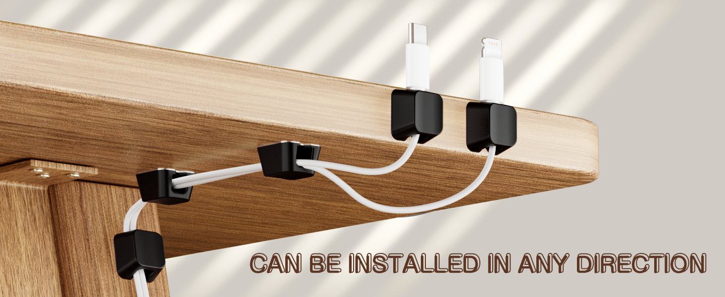 travel cable storage