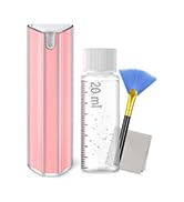 JiaTeums Cleaning Kit for iPhone Cell Phone Airpod, Charging Port Cleaning Tool for iPhone, Repai...