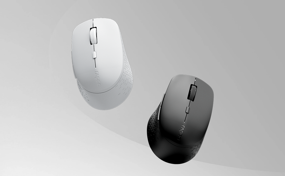 Silent Wireless Mouse