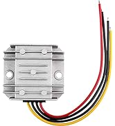 DC 12V Step Up to 24V 3A Boost Converter 72W DC Voltage Regulator Power Converter Waterproof Modu...