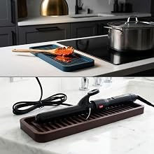 hot and messy tools