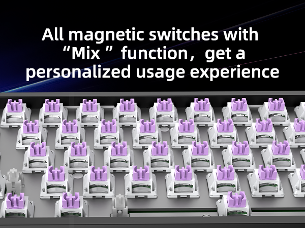 magnetic keyboard