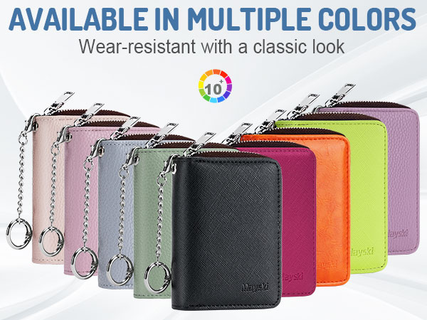Mayski Credit Card Holder
