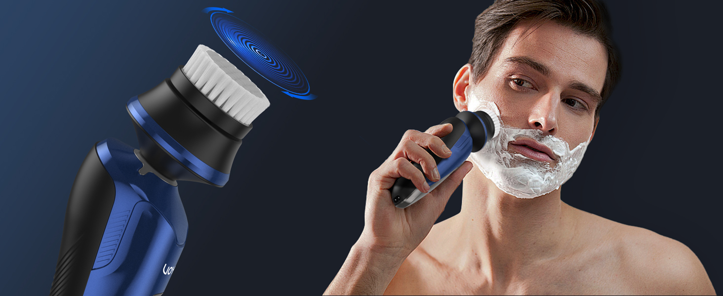 mens razors for shaving electric
