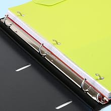 telescoping notebook