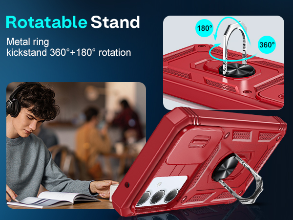 SAM A35 5G Case