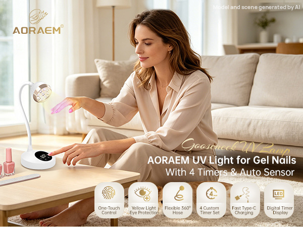 LED UV Nail Lamp