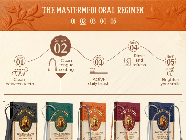mastermedi tongue scraper