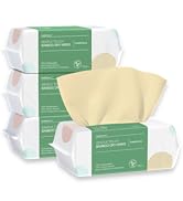 bamboo baby dry wipes