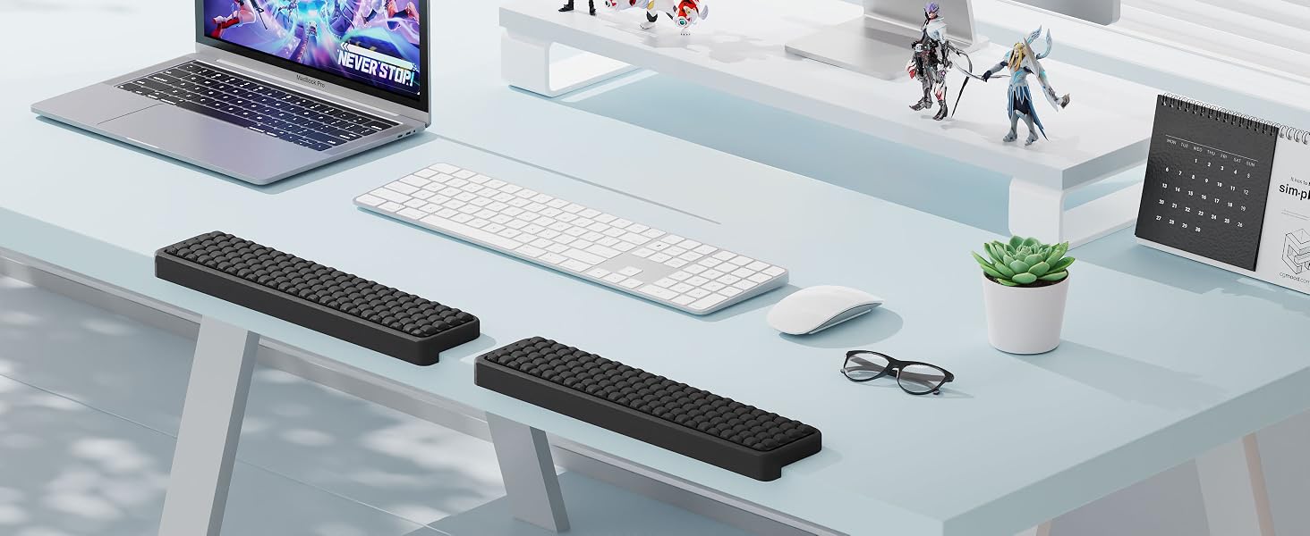 desk arm rest pad