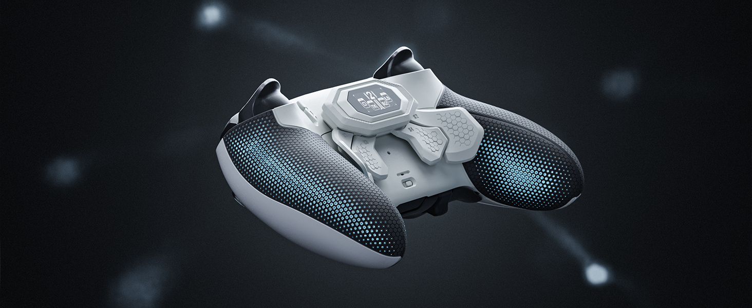 eXtremeRate Beyond Back Paddles Kit for PS5 Edge Controller