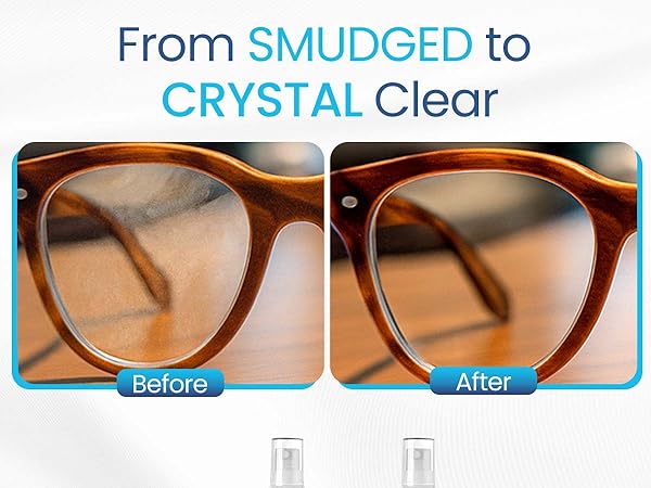 eyeglasses cleaner spray lens spray for eyeglasses purity eye glass cleaner glasses cleaning kit