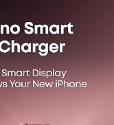 Anker Nano Smart Display Charger, 45W Max USB C Charger for iPhone 18 Pro | New iPhone Recognitio...
