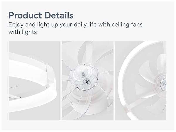 bladeless ceiling fan