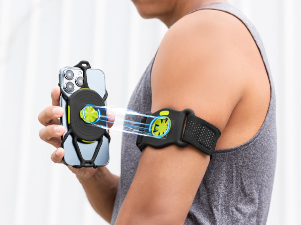 Run Tie Connect Kit 2 Magnetic