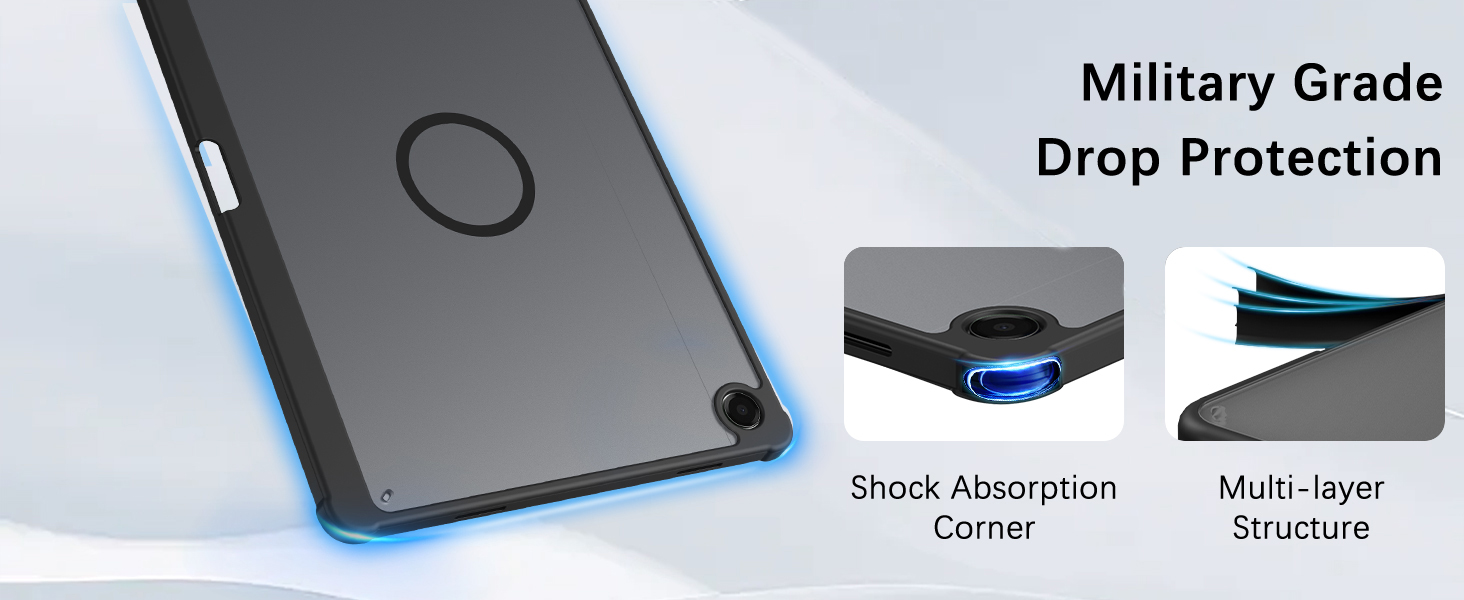 Telaso Magnetic Case for Samsung Galaxy Tab Series
