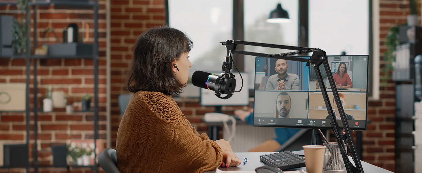 MAONO XLR USB Dynamic Microphone