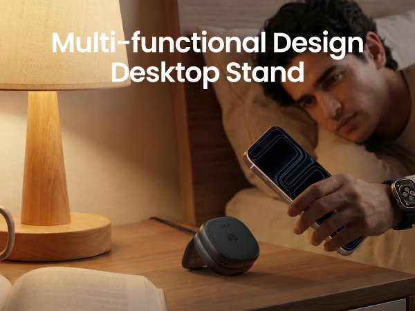 3 in 1 wireless charging station