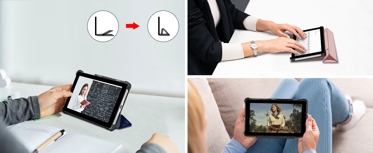 Onn 7 tablet case