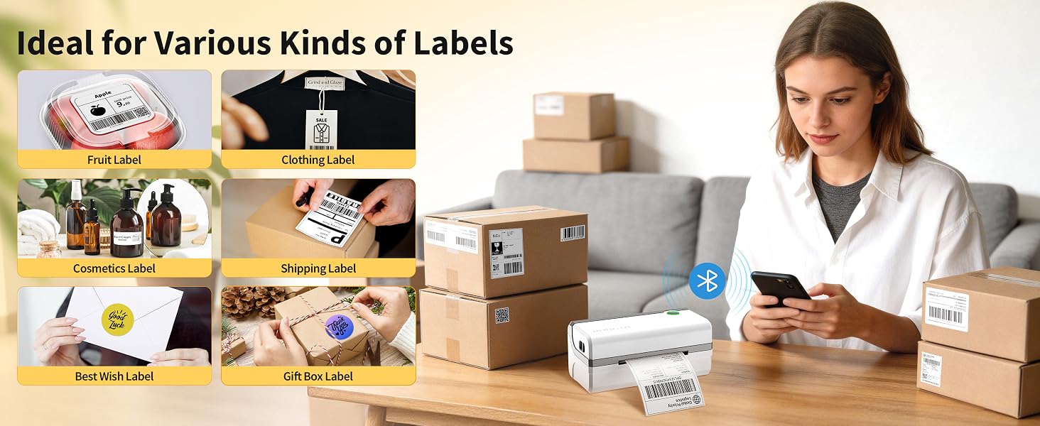 label printer