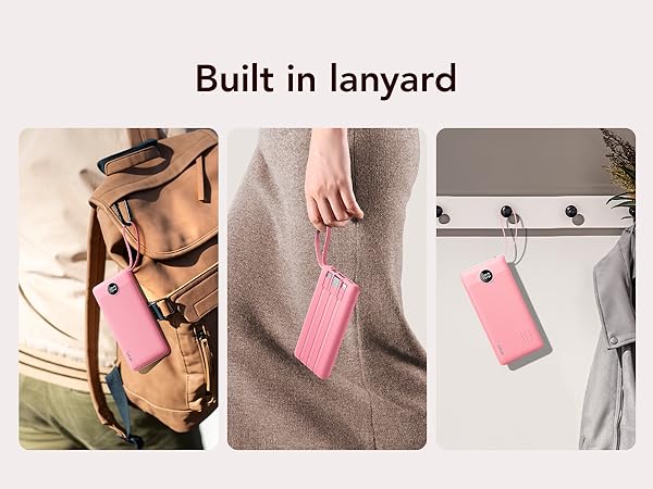 lightweight portable charger