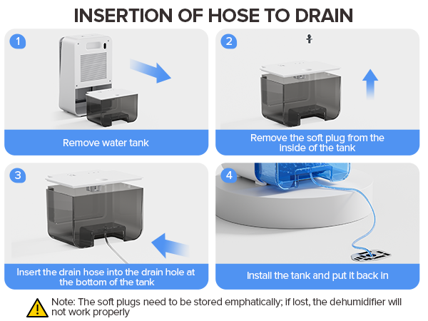 mini dehumidifier