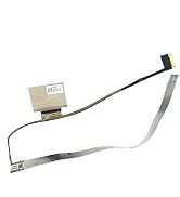 HSSDTECH LCD LVDS LED Screen Cable Video Display Wire Touch 40PIN For HP Pavillion 15-EH 15-EG 15...