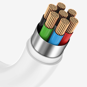 iPhone charging cable