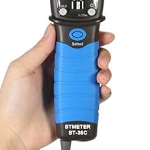 BTMETER DIGITAL VOLTAGE METER